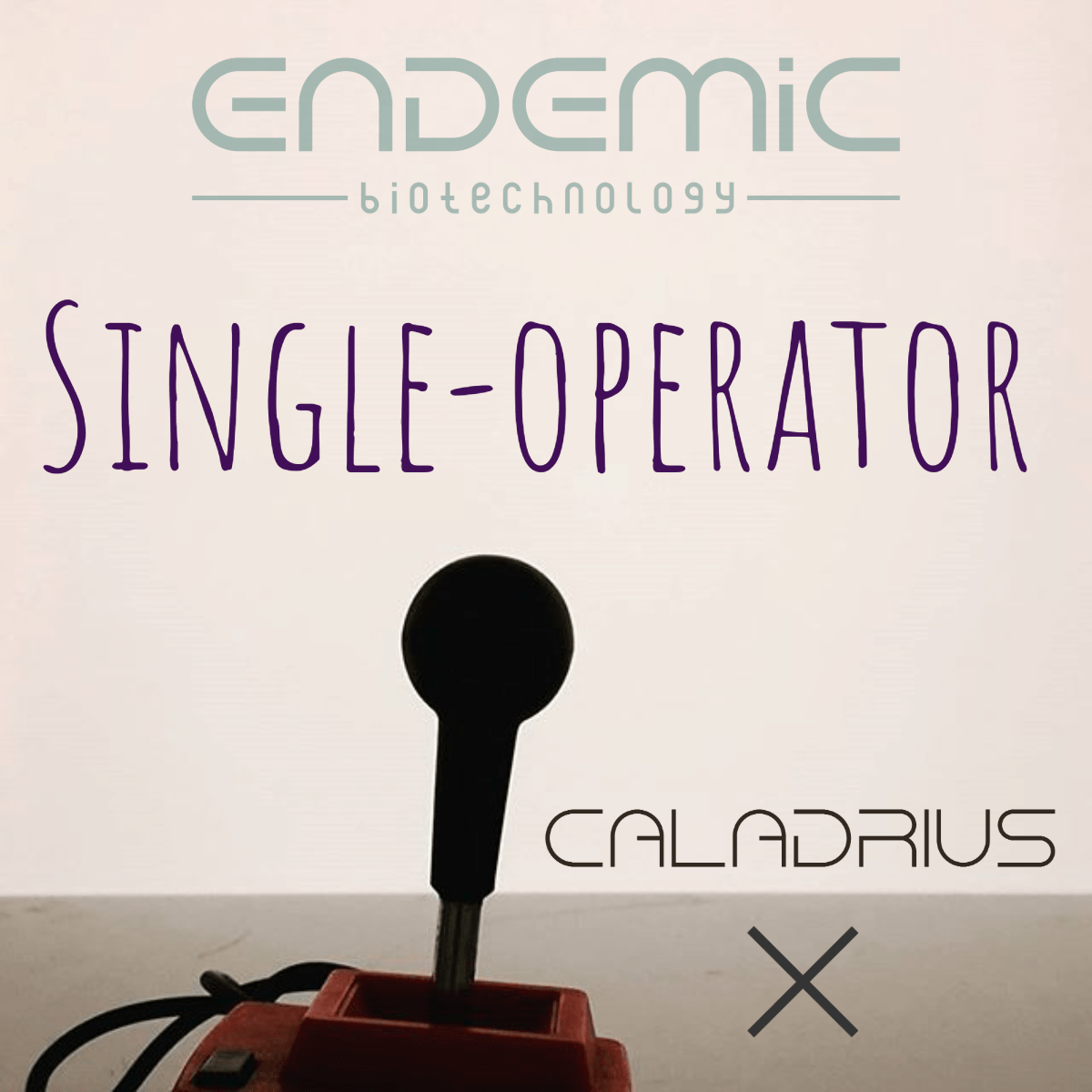 ENDEMIC CALADRIUS X <br>INDUSTRIAL SCALE SUPERCRITICAL CO2 EXTRACTION PROCESSES